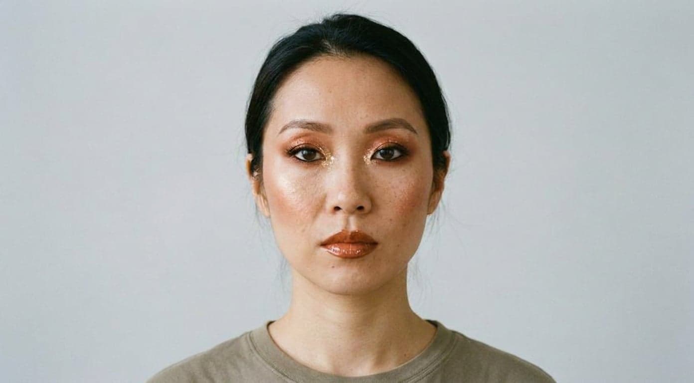 Gilded Bronze Glam