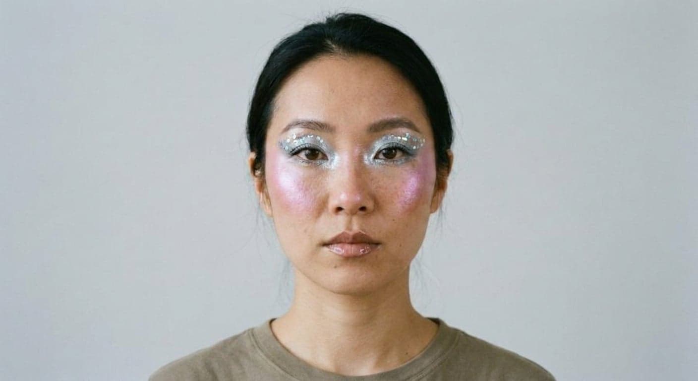 Y2K Frosty Icy Glam